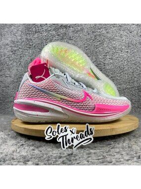 Nike Air Zoom G.T. Cut Pink Flash Size 6 Women = 4.5 Basketball CZ0175-008